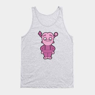 Frankenberry Chibi Tank Top